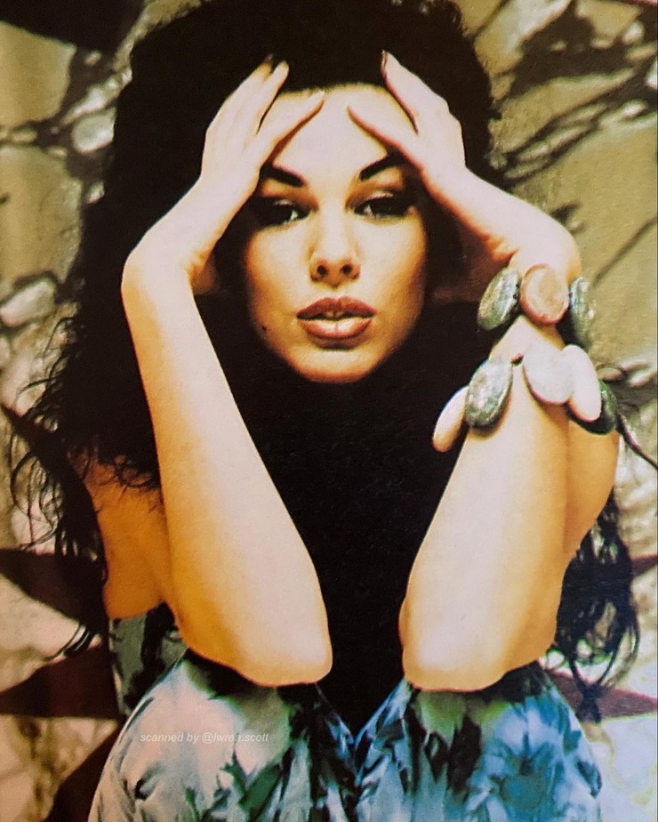 L'Wren Scott L'Wren Scott