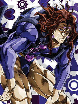 Vanilla Ice (Stardust Crusaders)