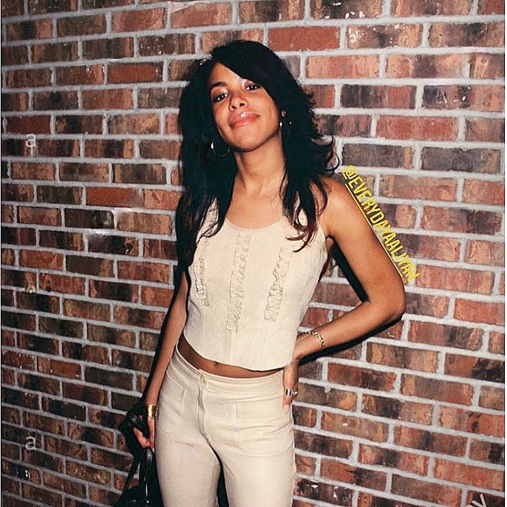 Aaliyah