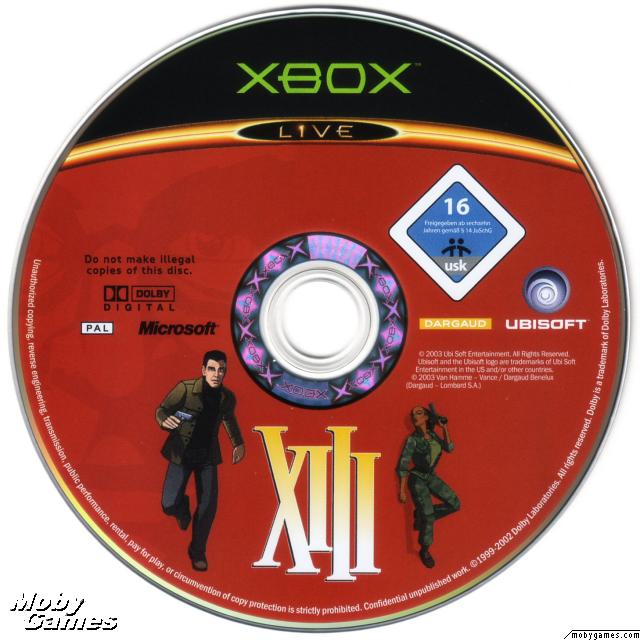 XIII