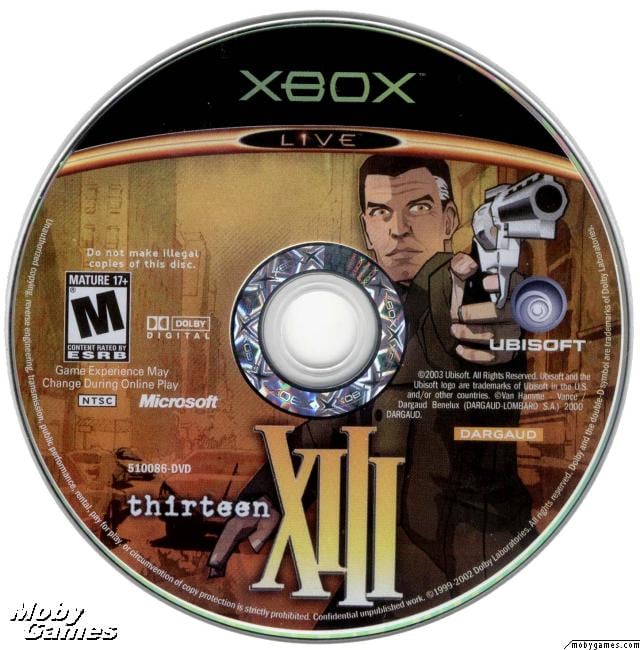 XIII