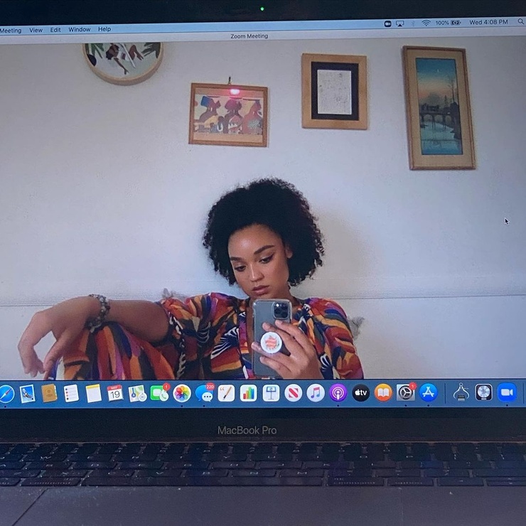 Aisha Dee