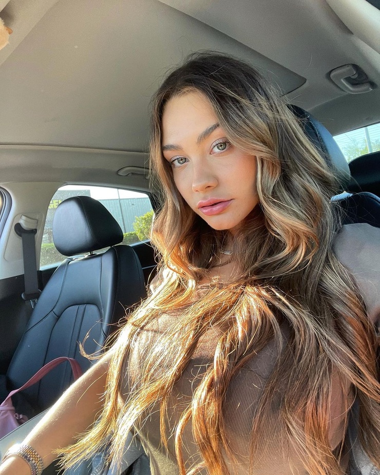 Celina Smith (model)