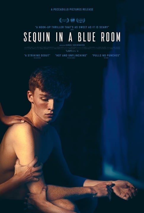 Sequin in a Blue Room Sequin in a Blue Room