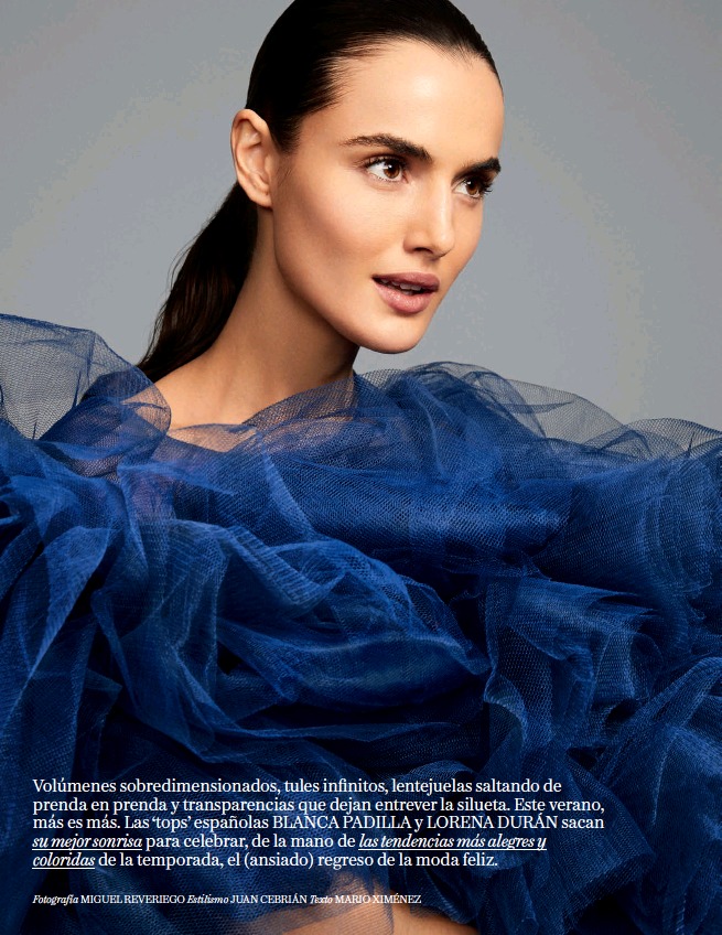 Blanca Padilla Blanca Padilla