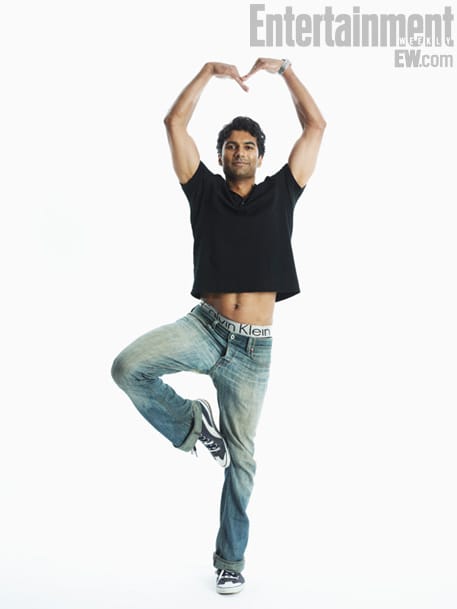 Sendhil Ramamurthy