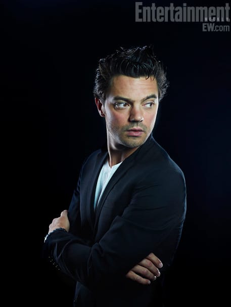 Dominic Cooper