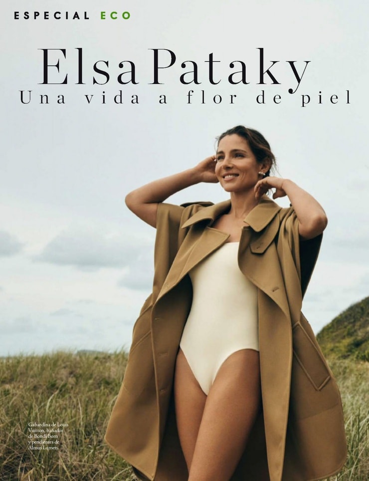 Elsa Pataky Elsa Pataky