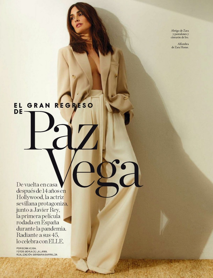 Paz Vega Paz Vega