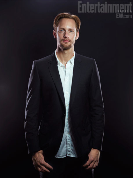 Alexander Skarsgård