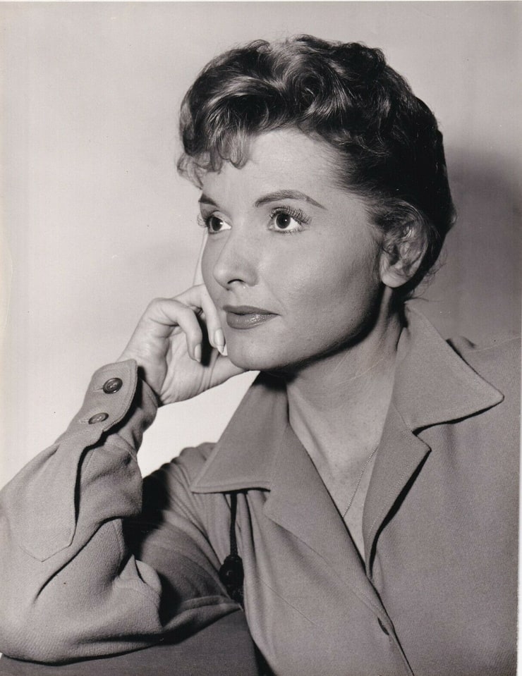 Patricia Barry