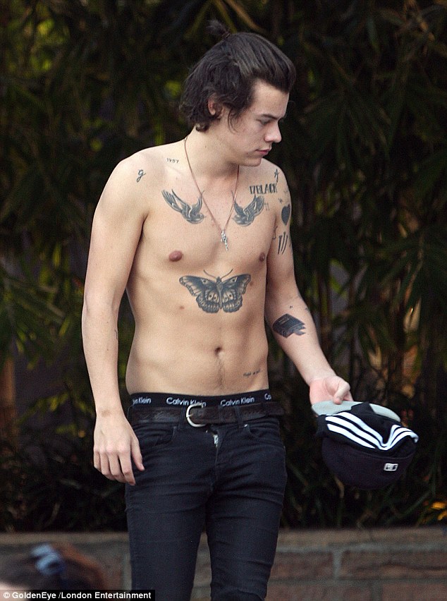 Harry Styles
