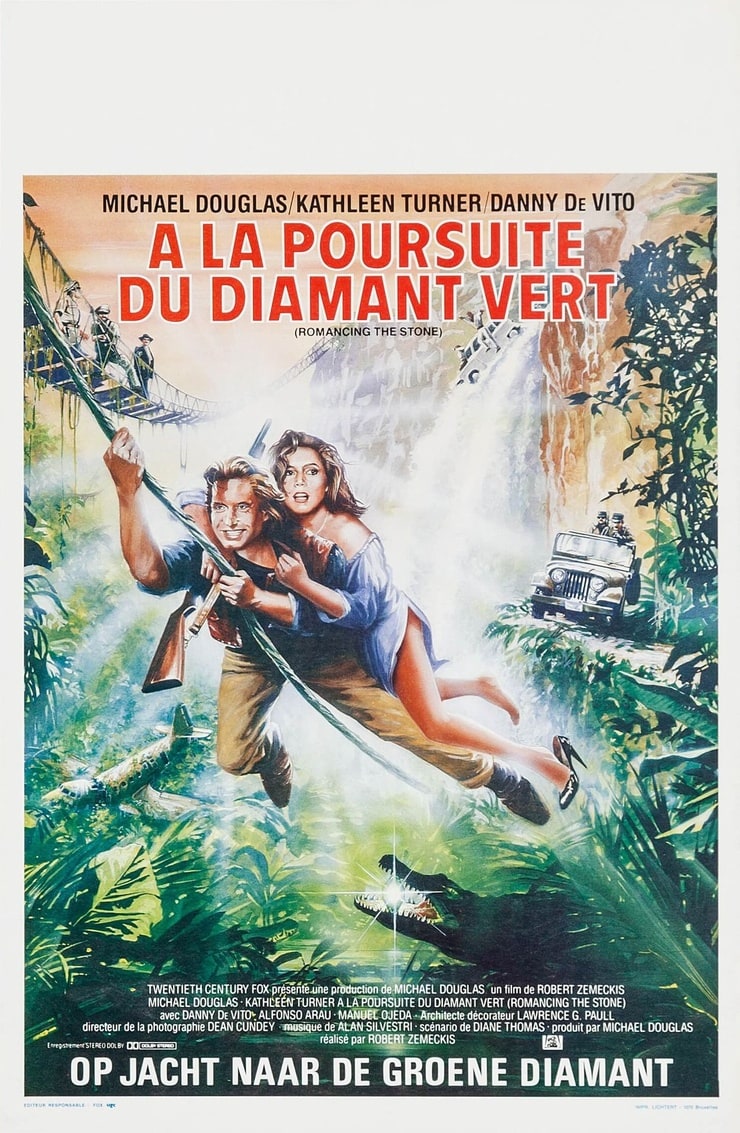 Romancing the Stone