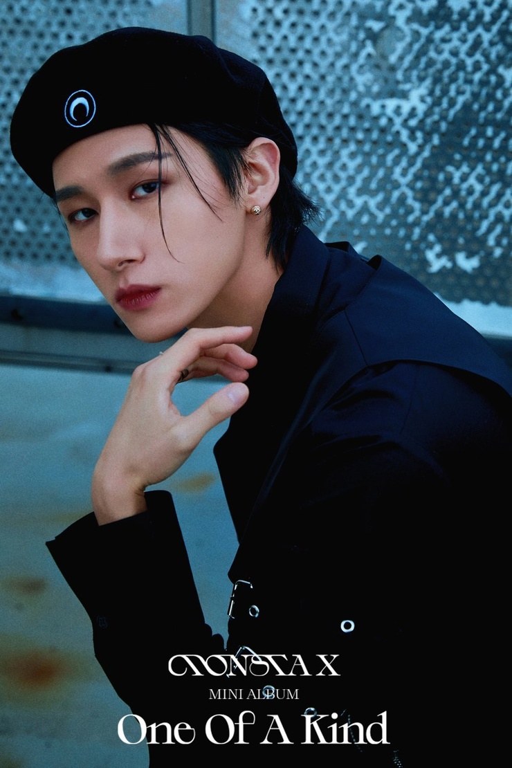 Picture of I.M (MONSTA X)