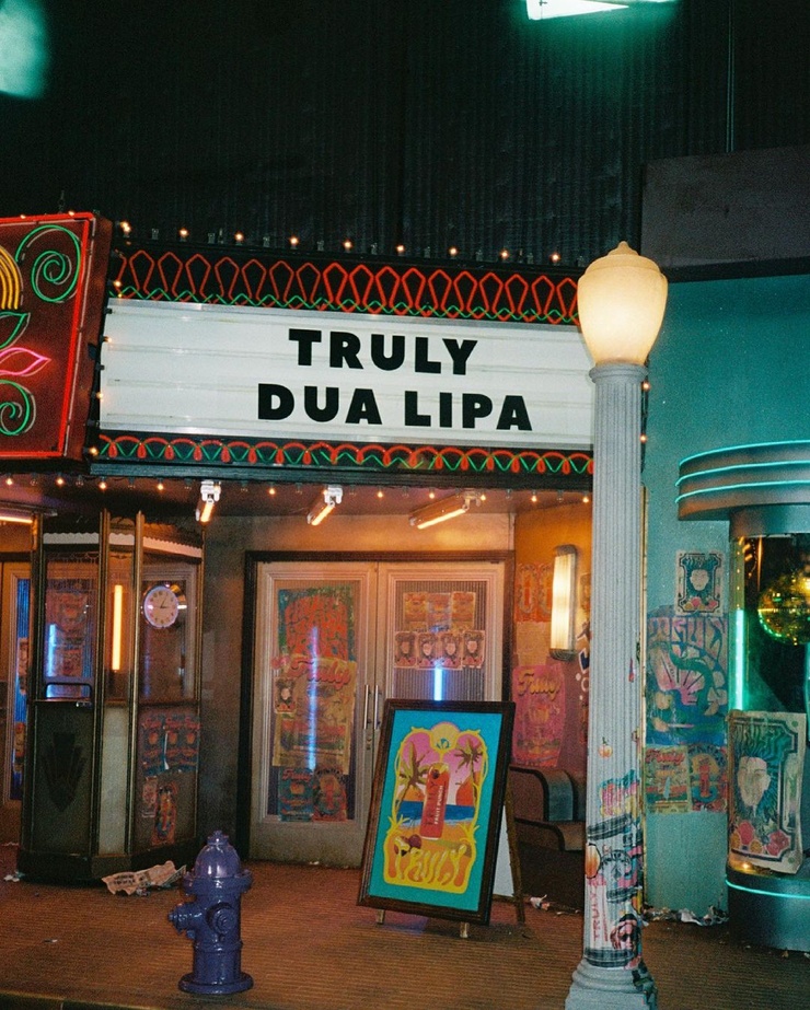 Dua Lipa