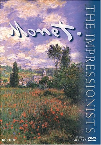 The Great Artists the Impressionists: Monet. 