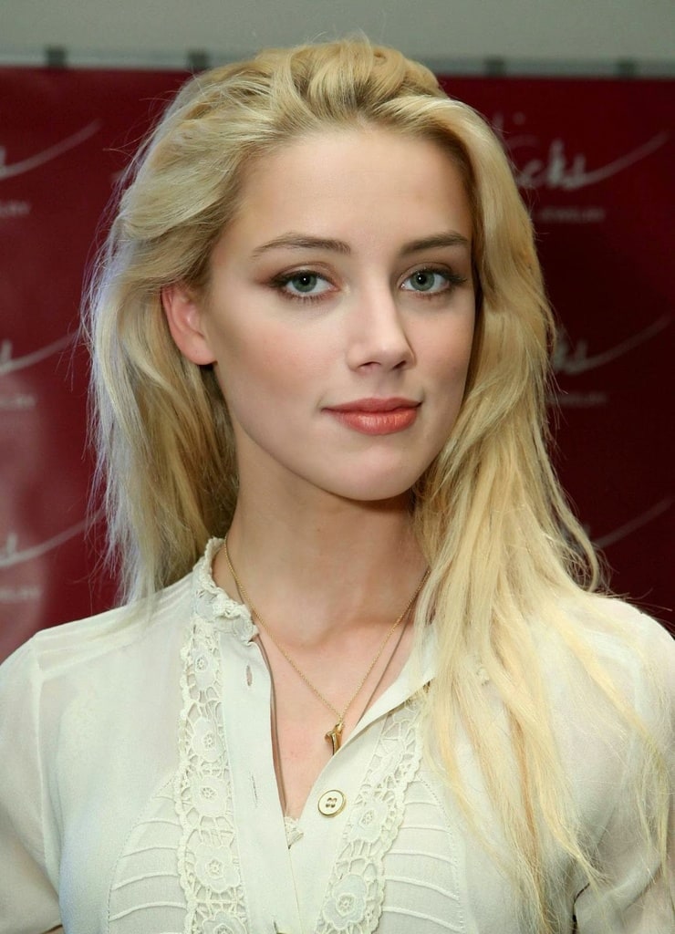 Amber Heard