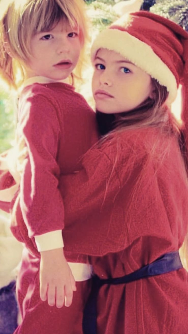 Thylane Blondeau