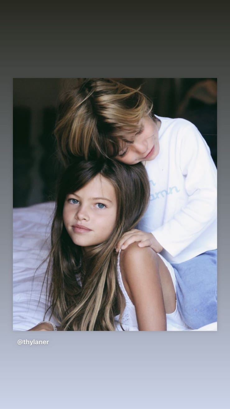 Thylane Blondeau