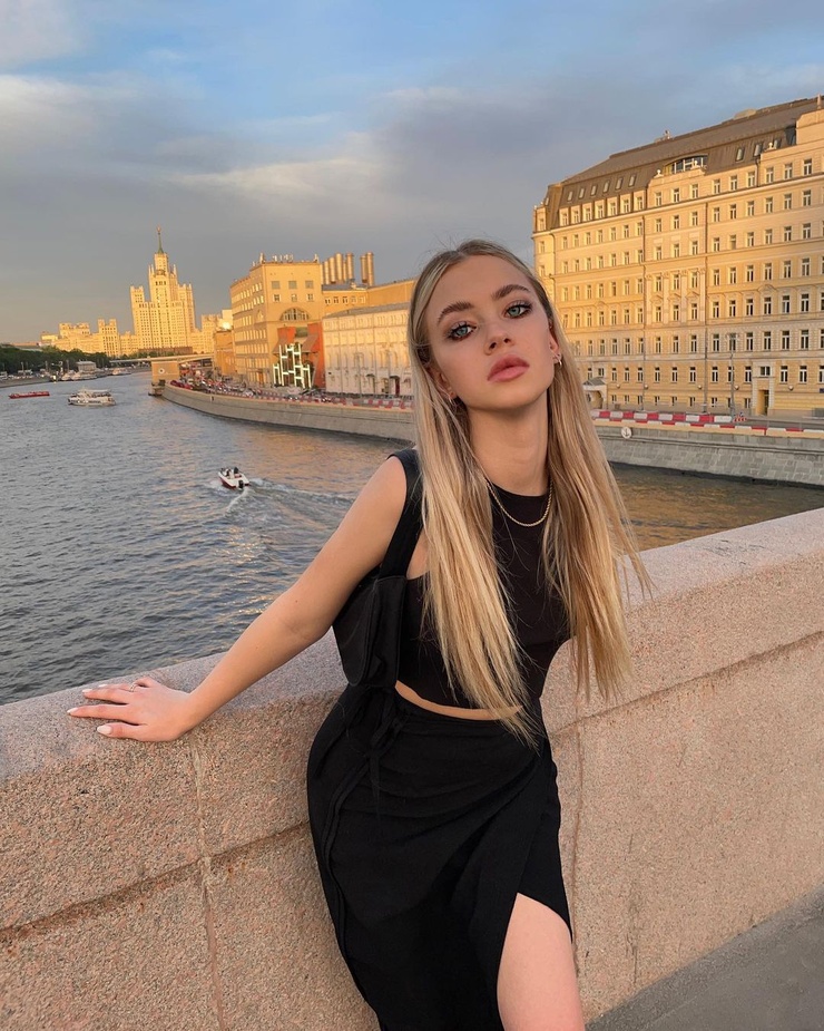 Ulyana Chzhan