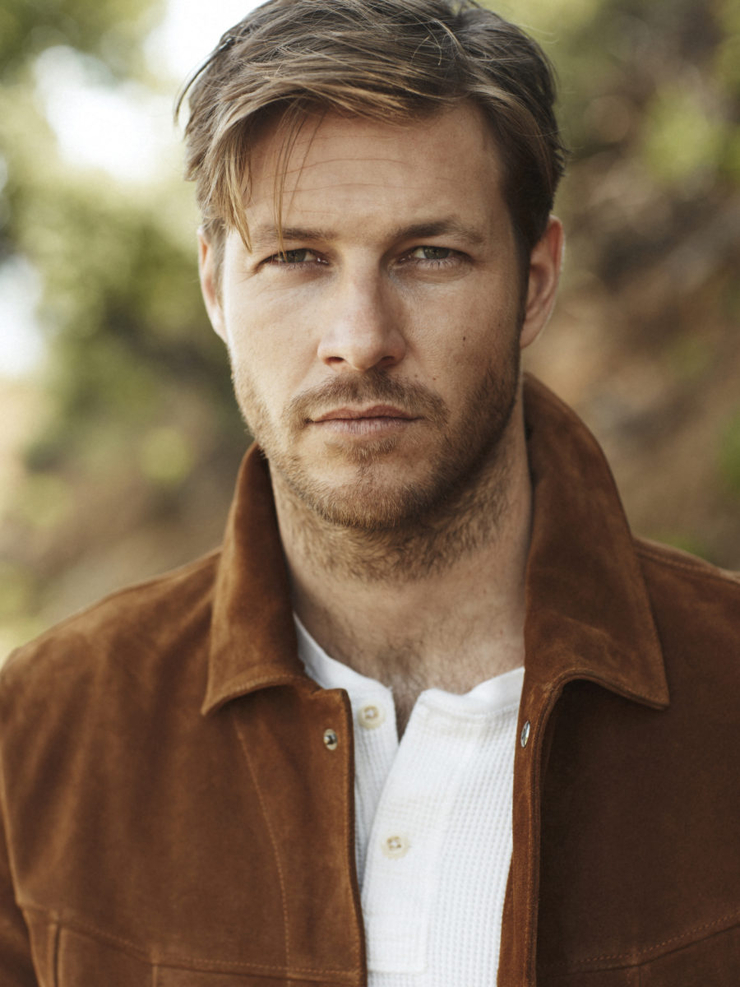 Luke Bracey
