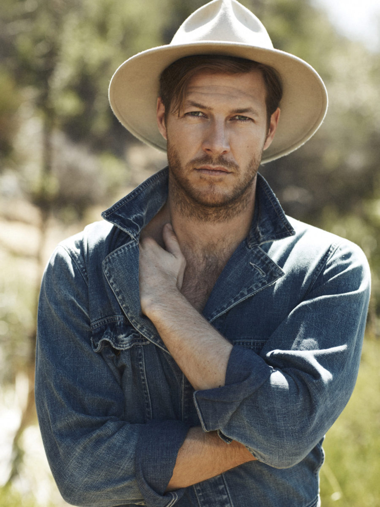 Luke Bracey