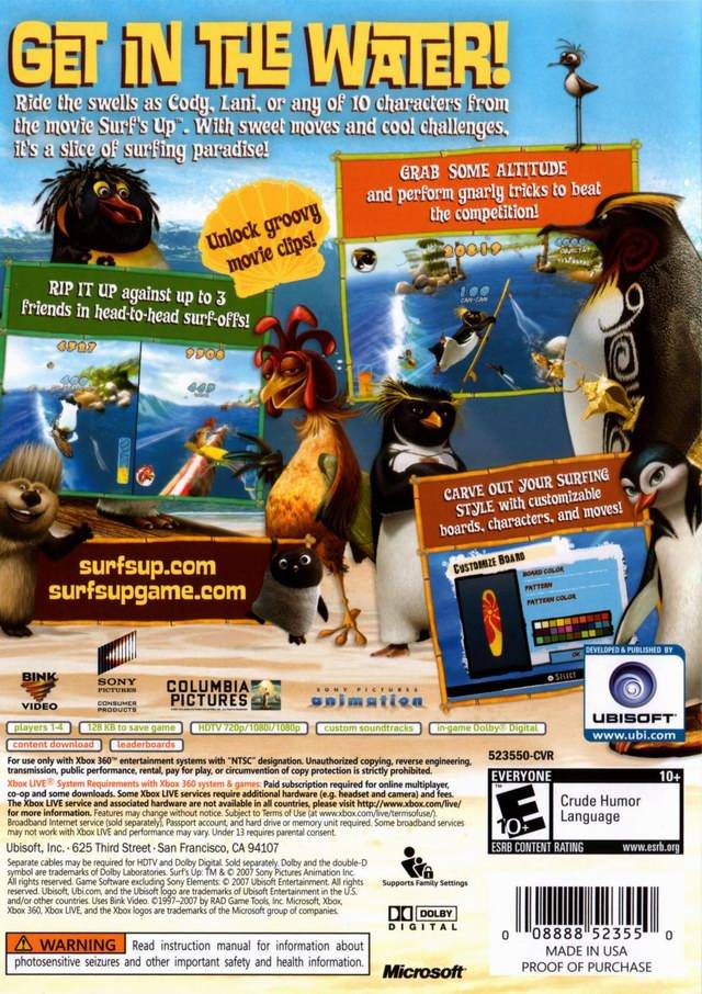 Picture Of Surf S Up Picture Of Surf S Up