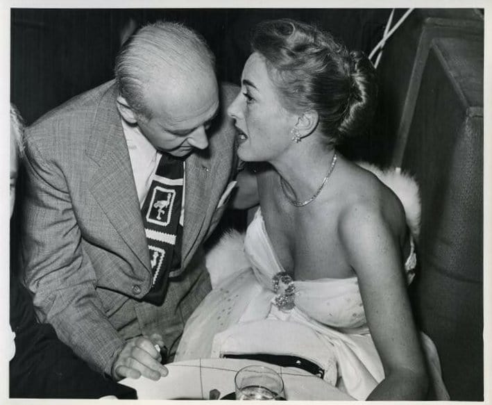 Joan Crawford Joan Crawford