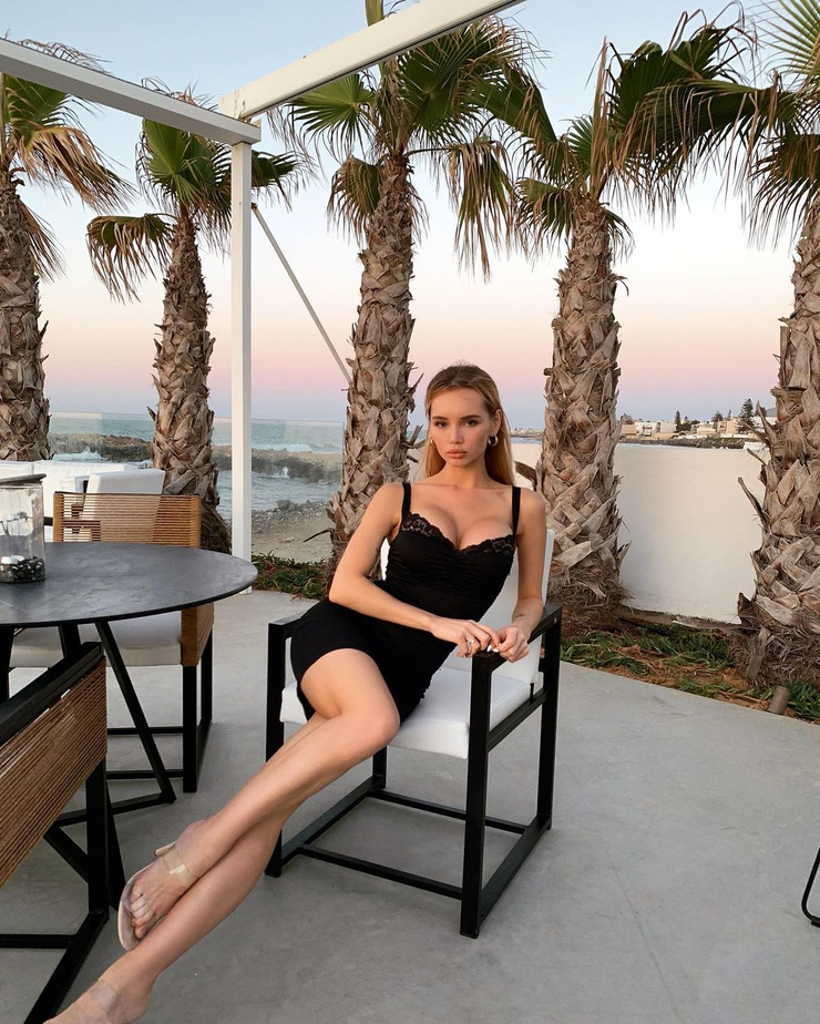 Olya Abramovich Olya Abramovich
