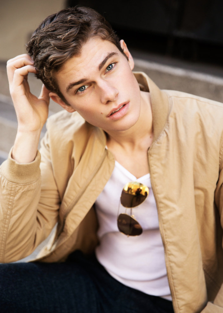 Justin Crinchlow