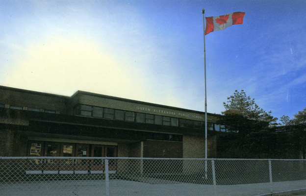 Queen Alexandra Middle School