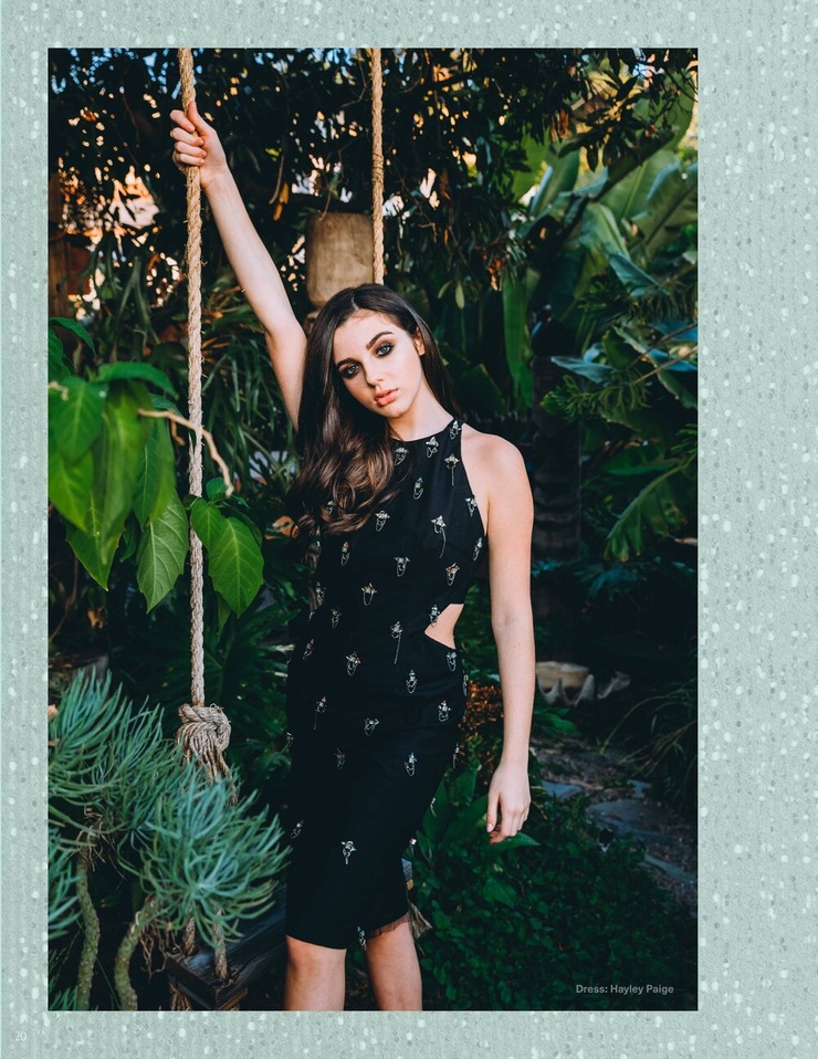 Alexa Nisenson