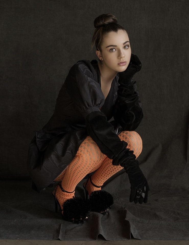 Alexa Nisenson