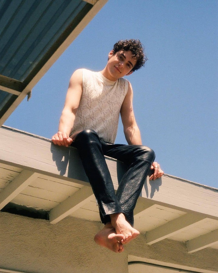 Joshua Bassett