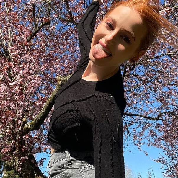 Madelaine Petsch