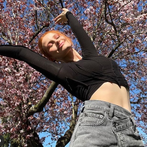 Madelaine Petsch