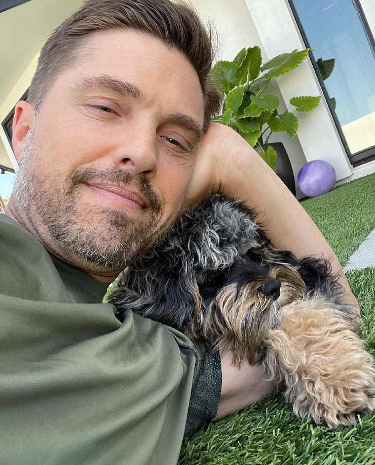 Eric Winter