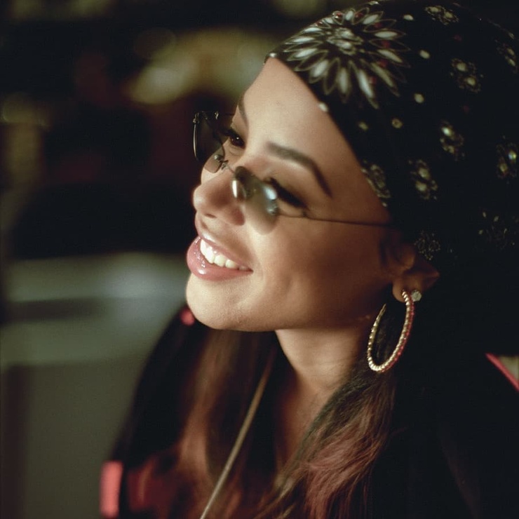 Aaliyah