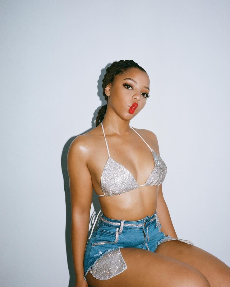 Chloe Bailey Chloe Bailey
