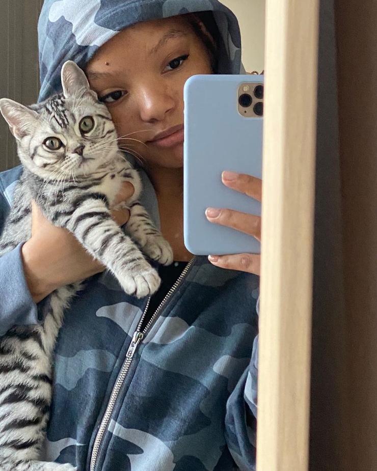 Halle Bailey
