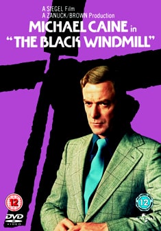 The Black Windmill