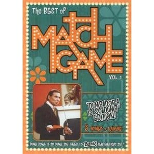 The Best of Match Game - Dumb Dora Edition