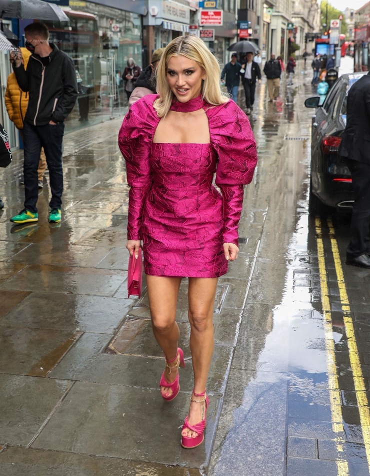 Ashley Roberts