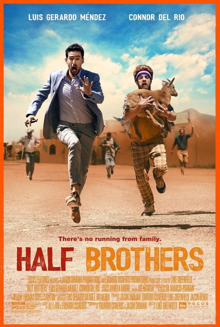 Half Brothers