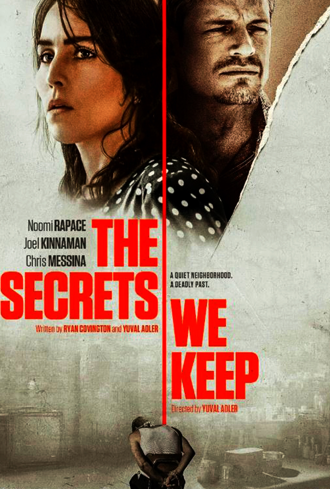 The Secrets We Keep