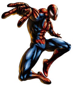 Spider-Man (Marvel Vs. Capcom)