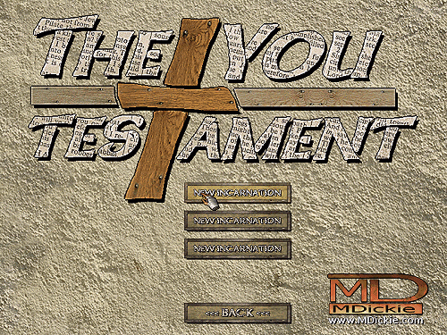 The You Testament 3D