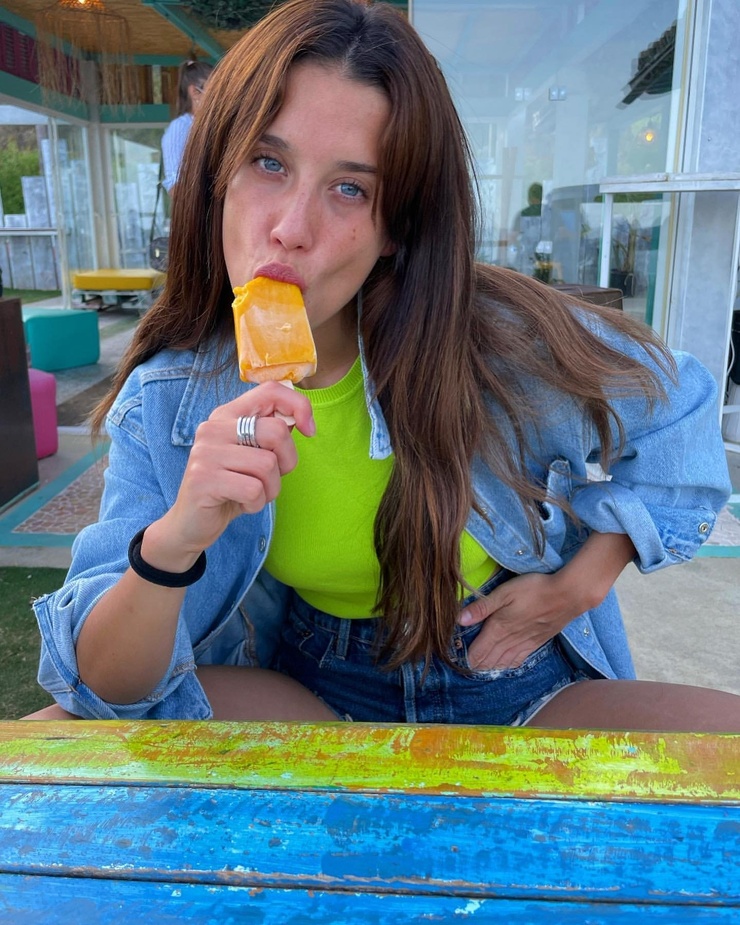 María Pedraza