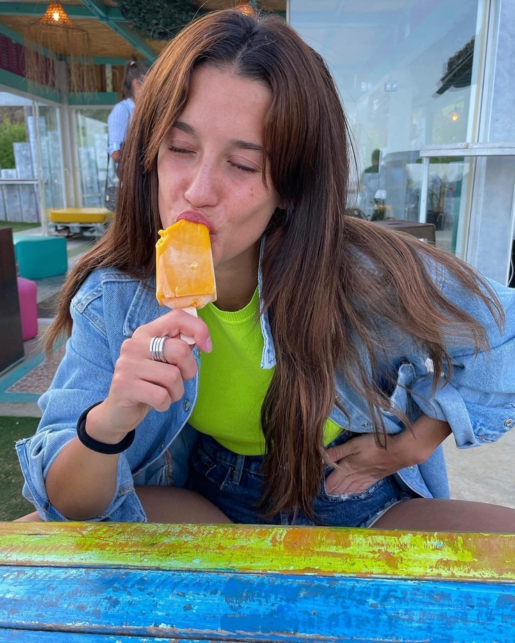 María Pedraza
