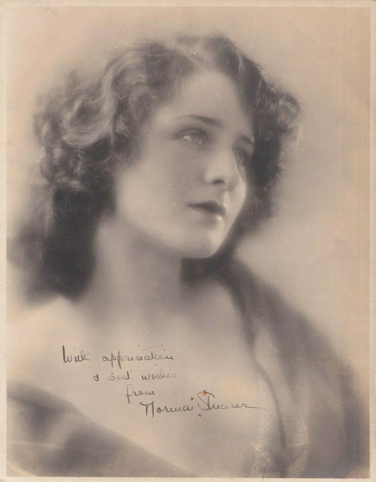 Norma Shearer Norma Shearer